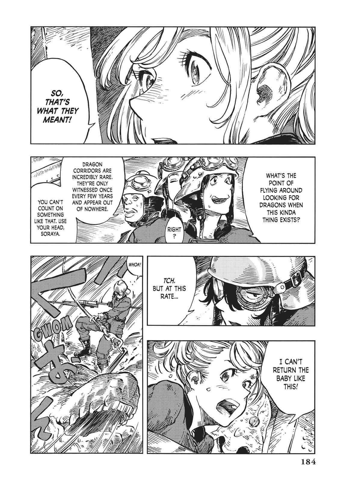Kuutei Dragons 17 12