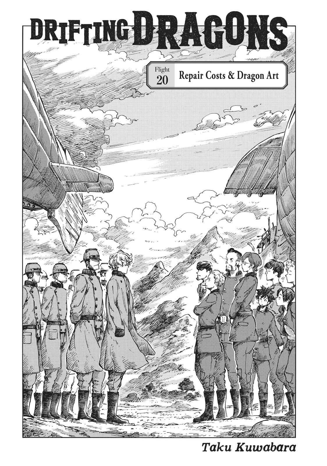 Kuutei Dragons 20 2