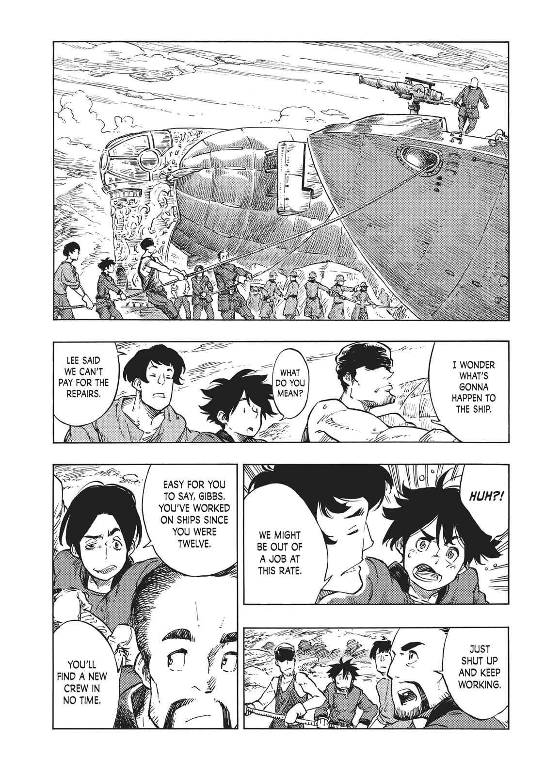 Kuutei Dragons 20 9