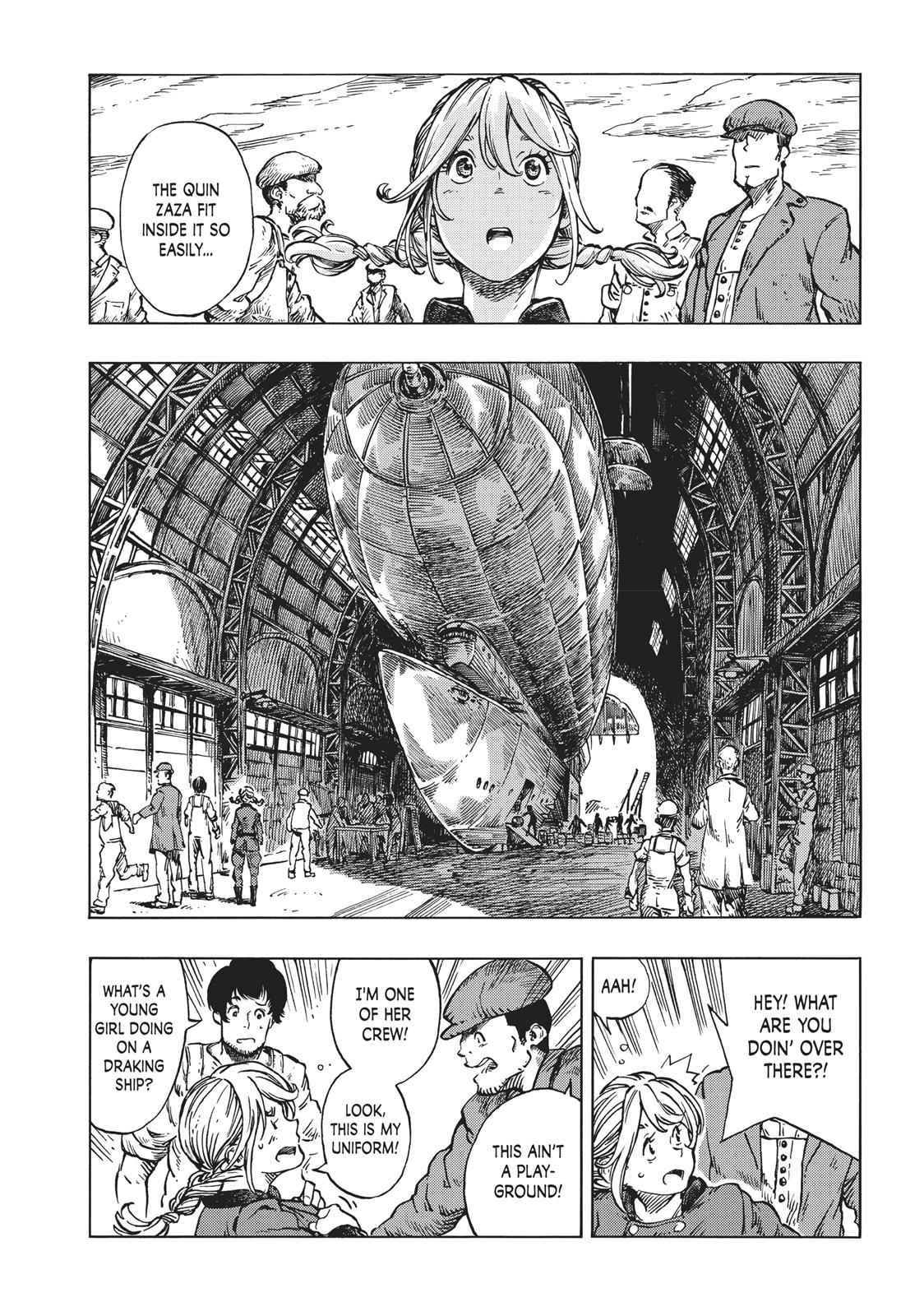 Kuutei Dragons 21 10