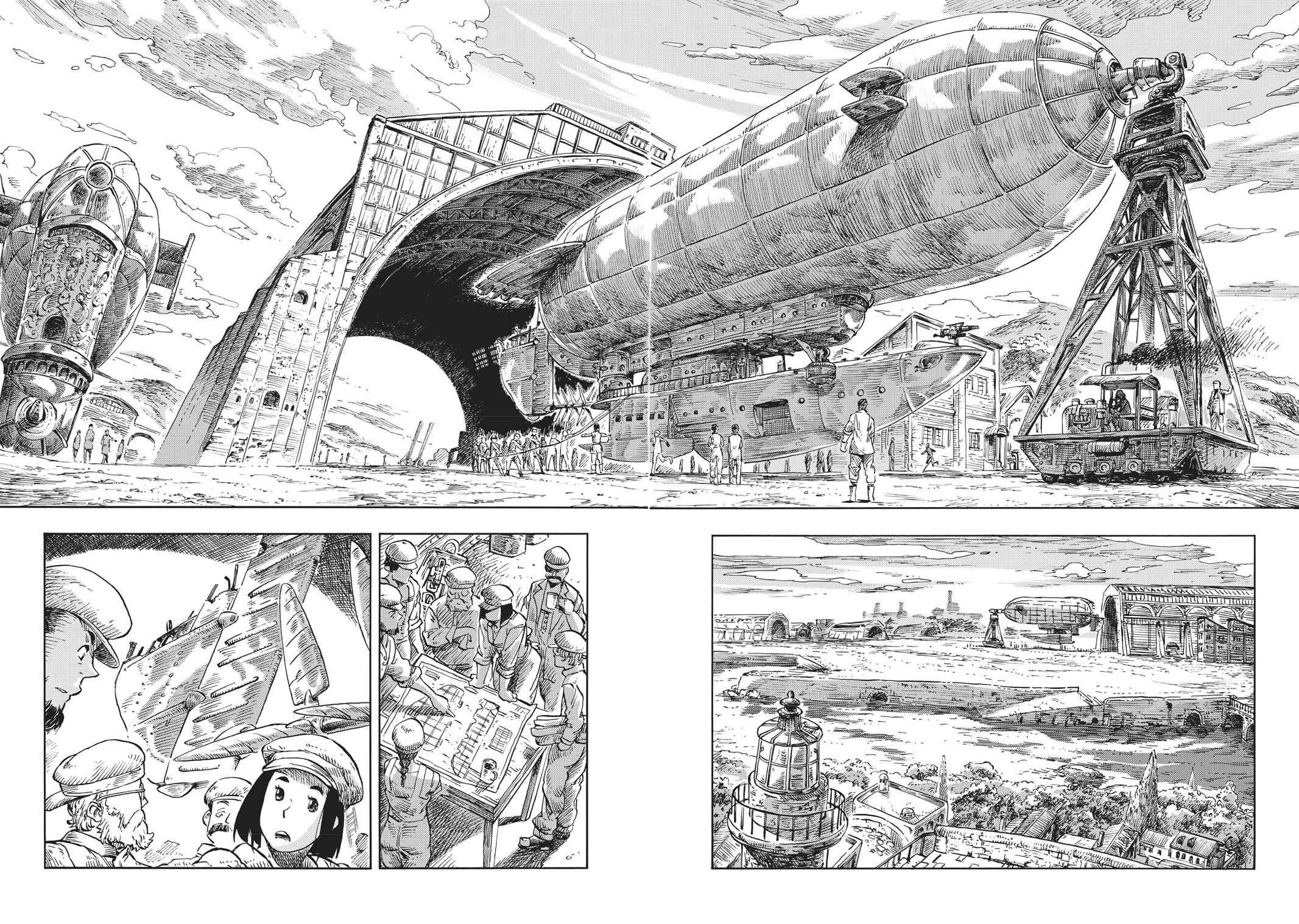 Kuutei Dragons 21 9