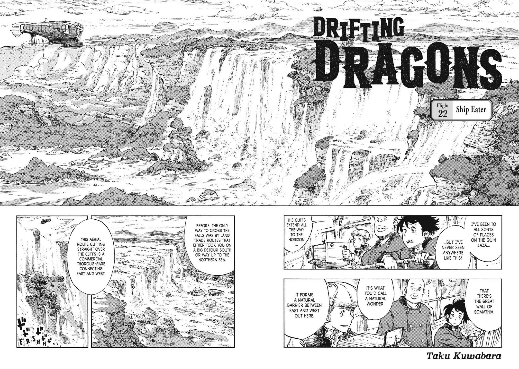 Kuutei Dragons 22 3