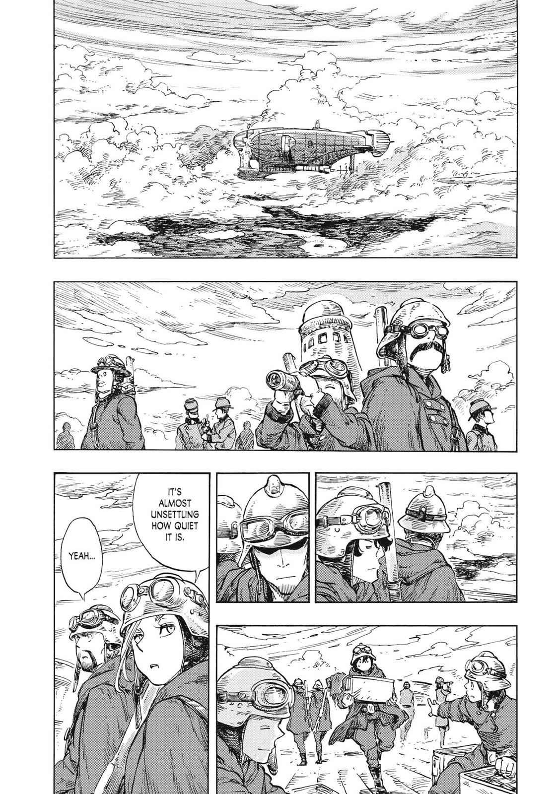 Kuutei Dragons 22 6