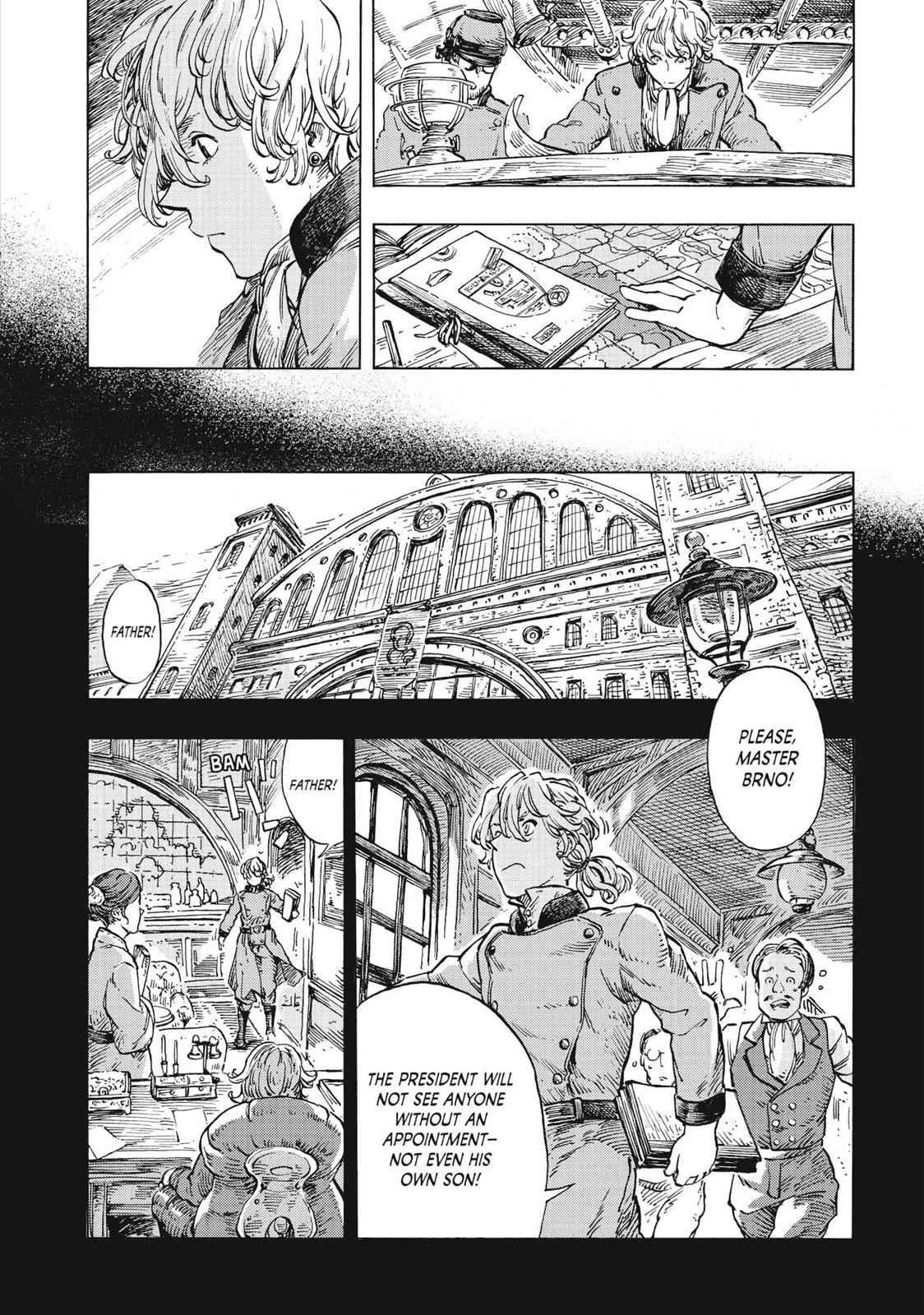 Kuutei Dragons 22 8
