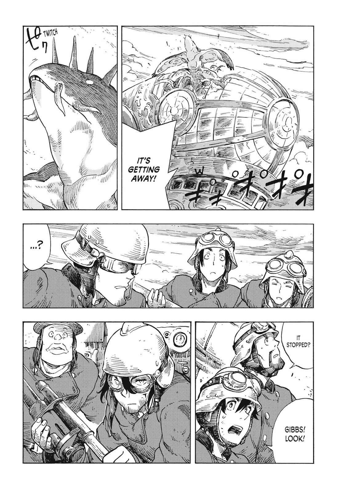 Kuutei Dragons 23 17