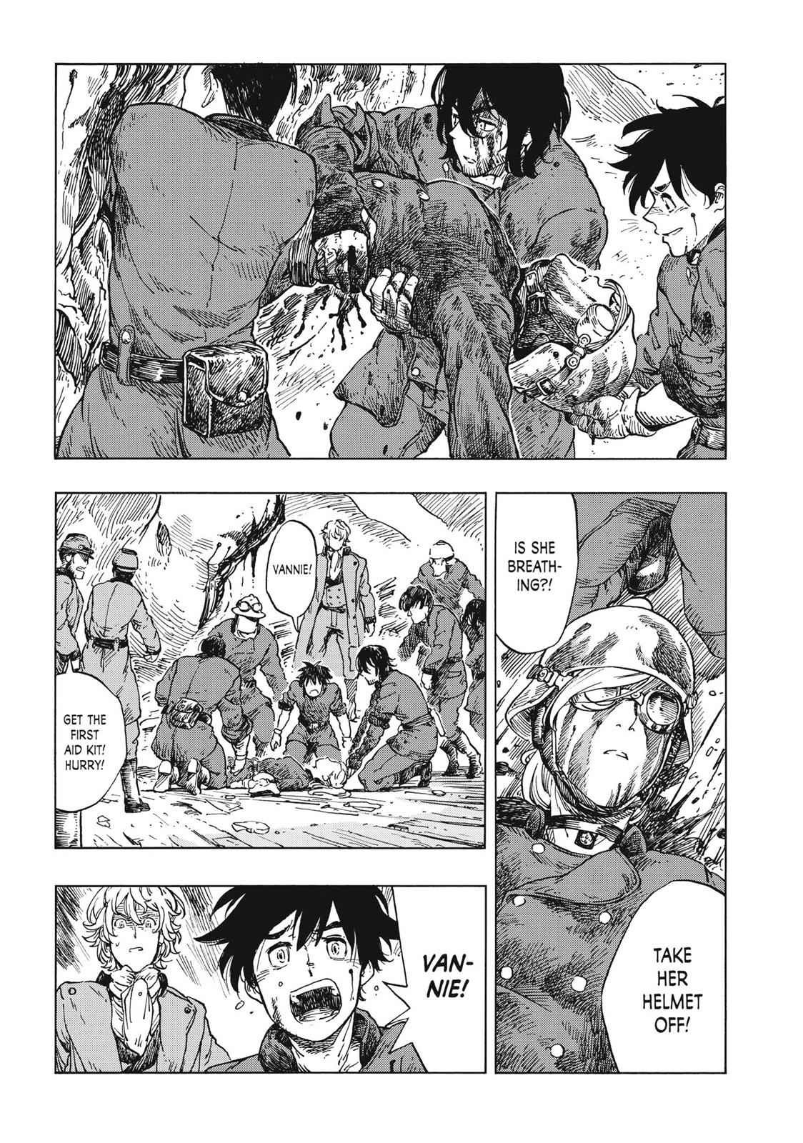 Kuutei Dragons 23 32