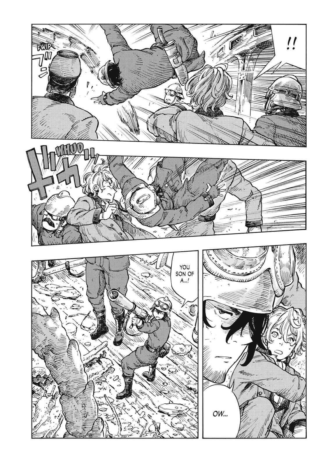 Kuutei Dragons 23 4