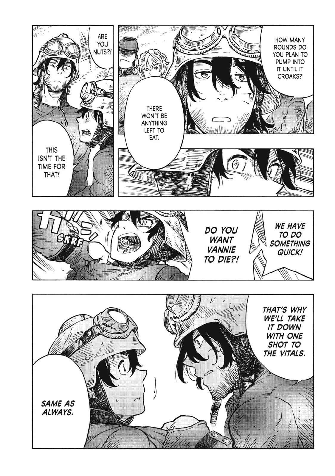 Kuutei Dragons 23 6