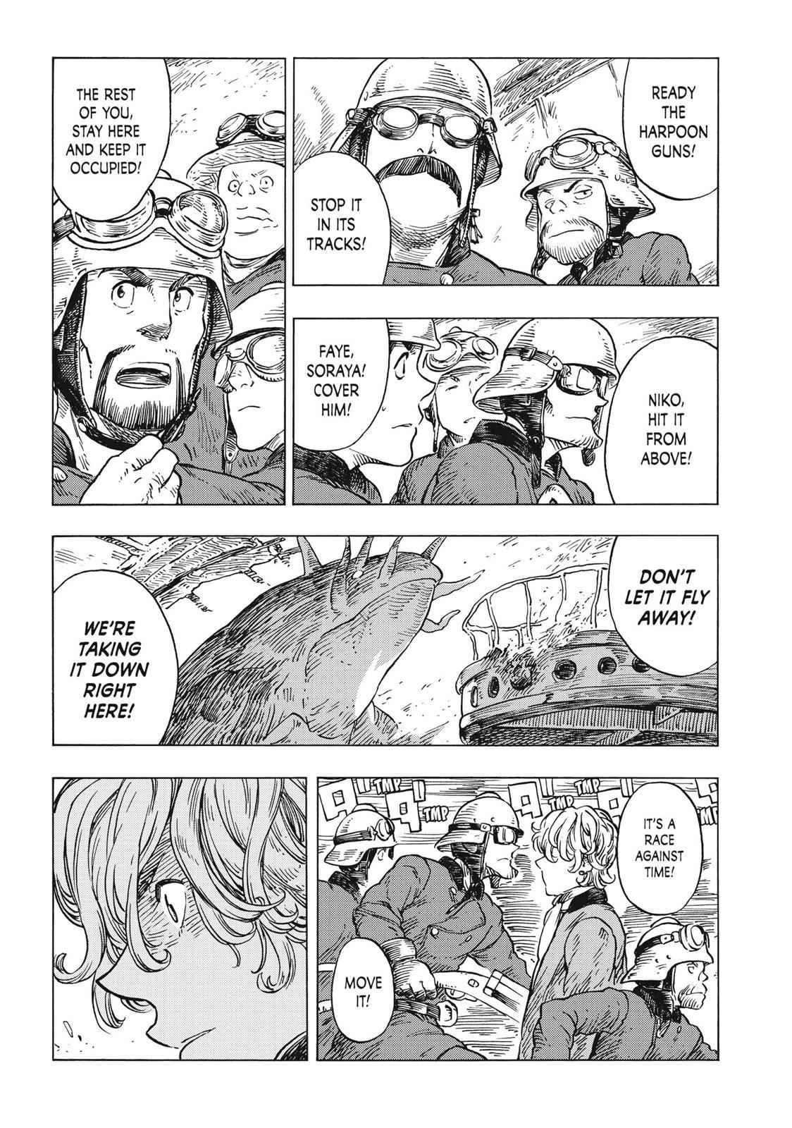 Kuutei Dragons 23 9