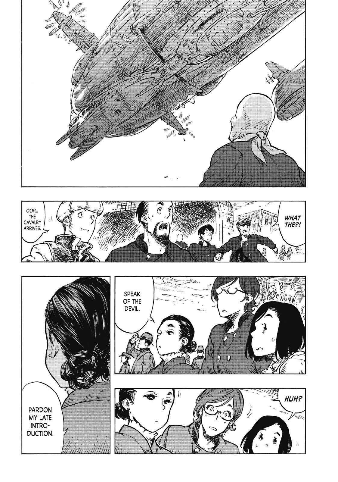 Kuutei Dragons 25 7