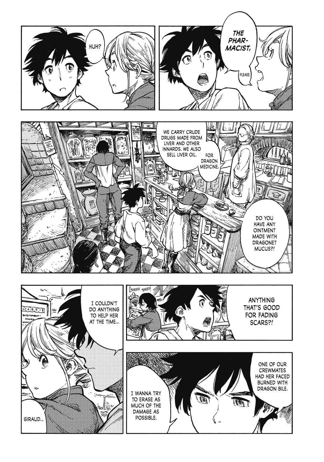Kuutei Dragons 26 8