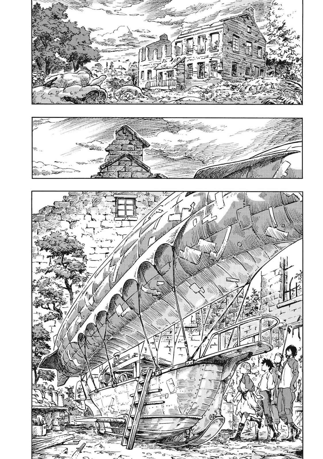 Kuutei Dragons 27 15