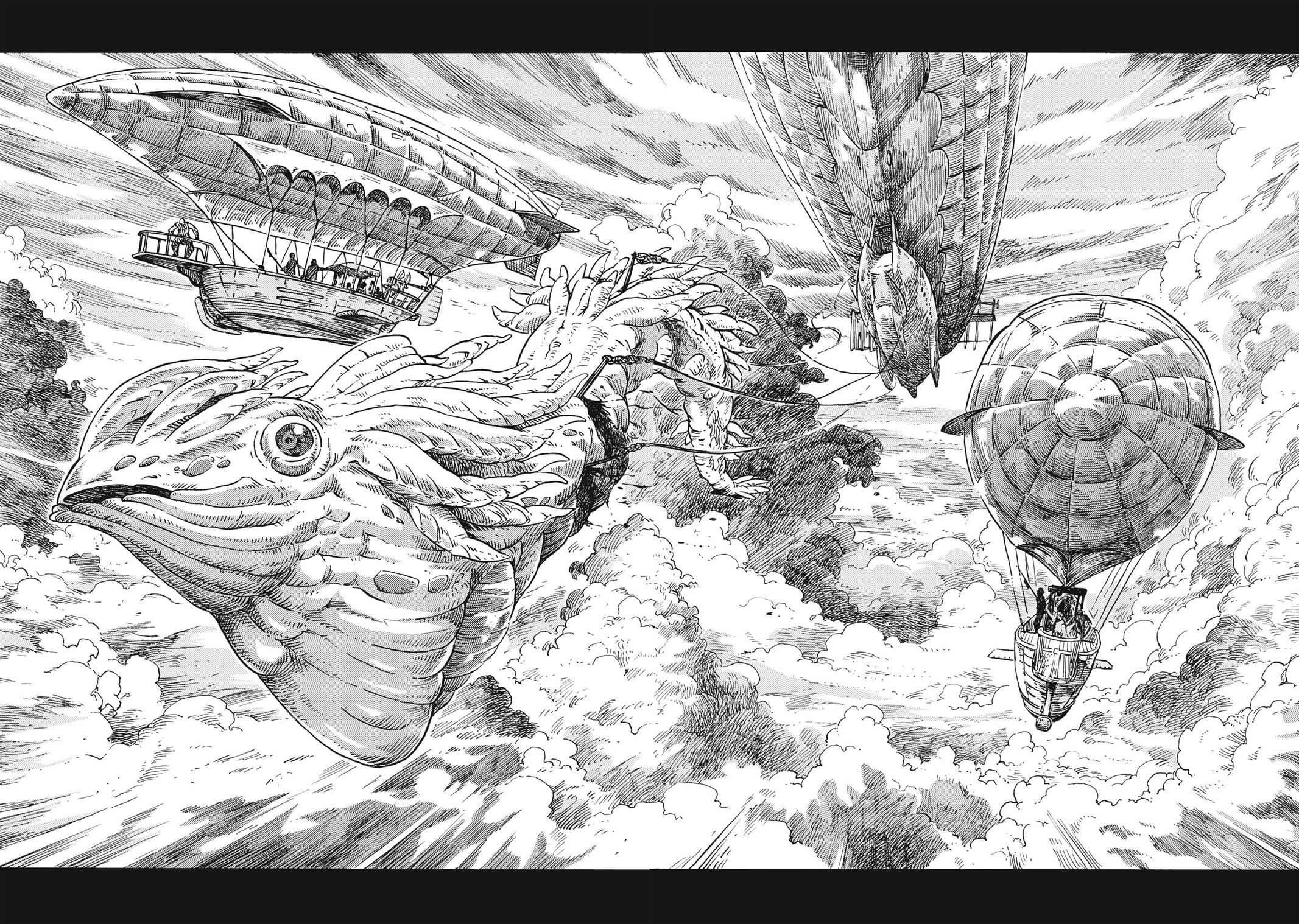 Kuutei Dragons 27 19