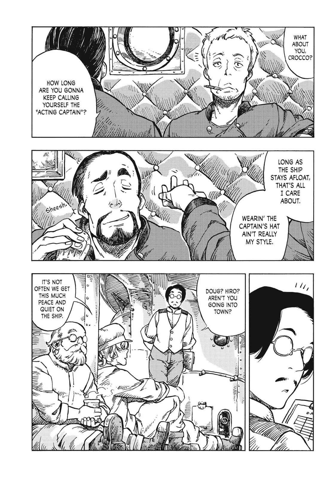 Kuutei Dragons 27 3