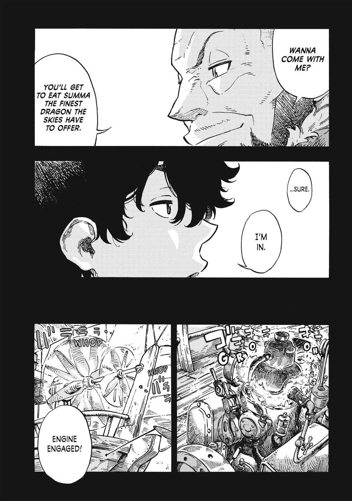 Kuutei Dragons 27 34