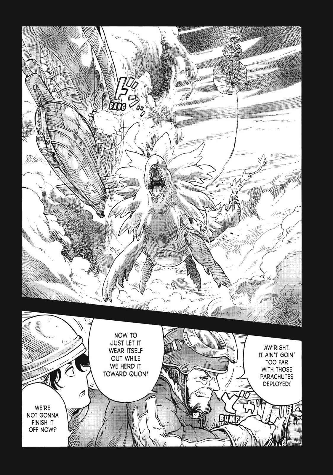Kuutei Dragons 28 12