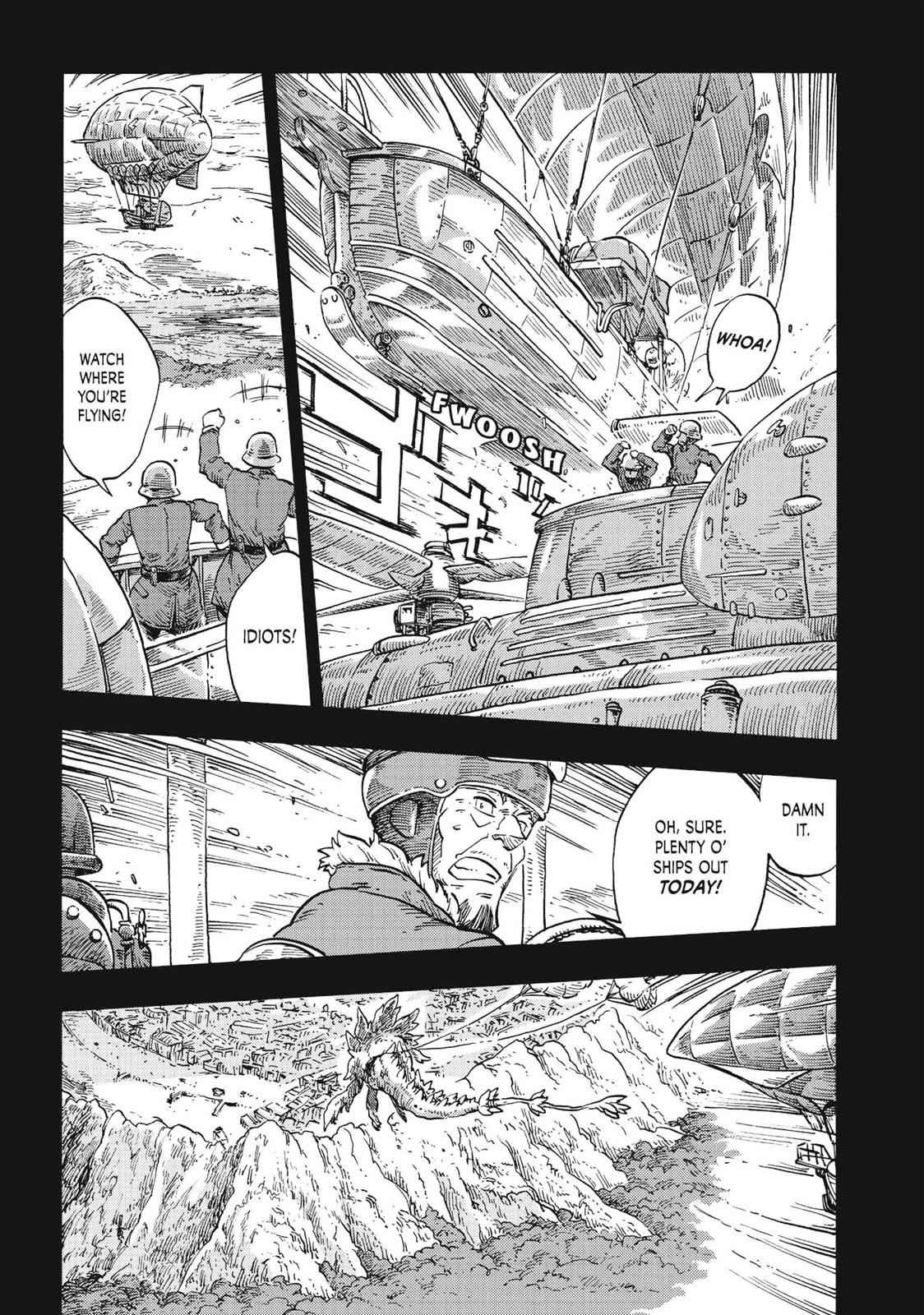 Kuutei Dragons 28 18