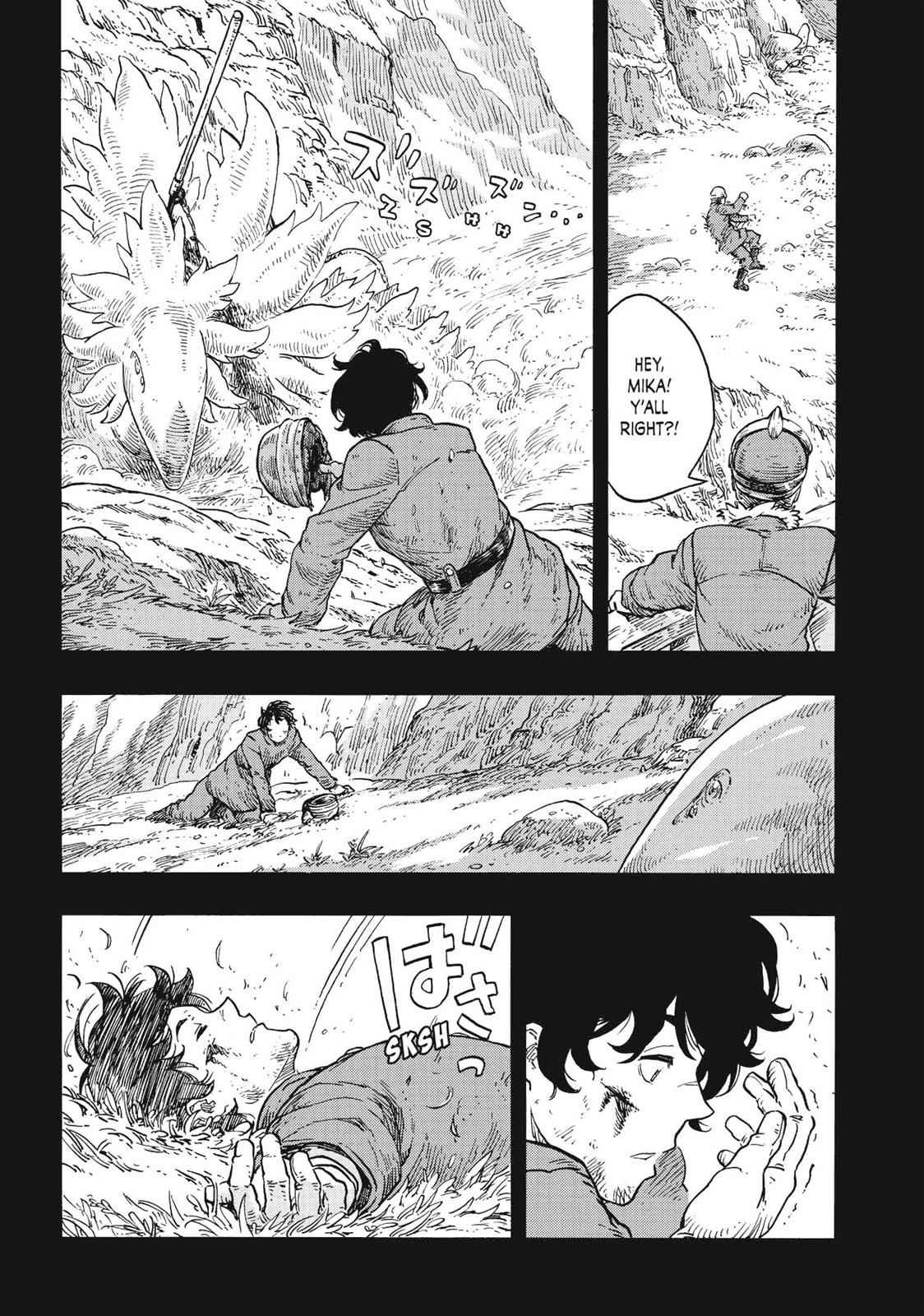 Kuutei Dragons 28 24