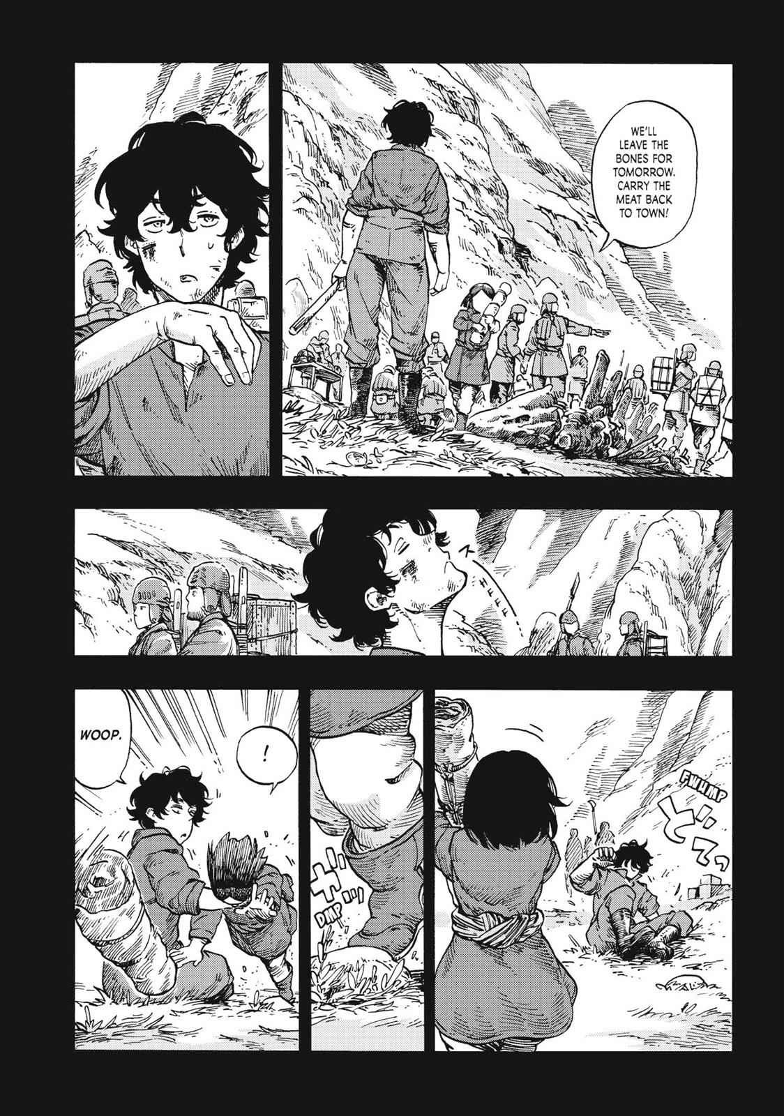 Kuutei Dragons 28 29
