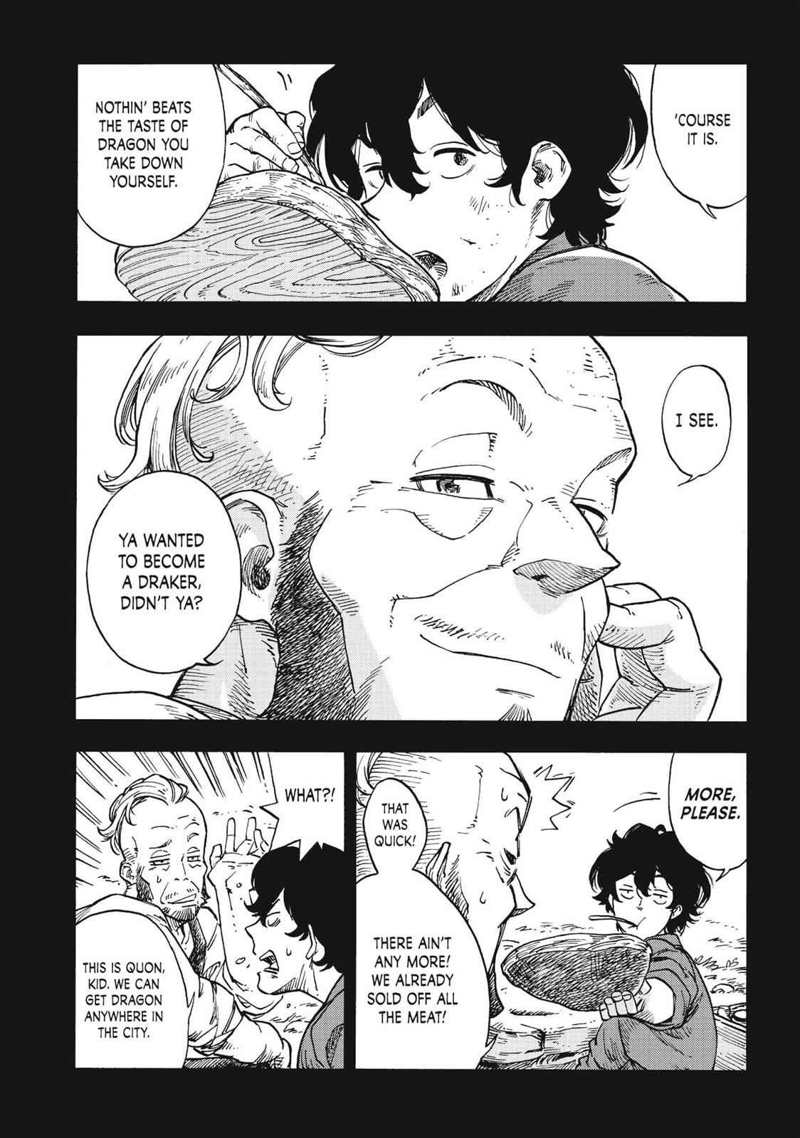 Kuutei Dragons 28 33