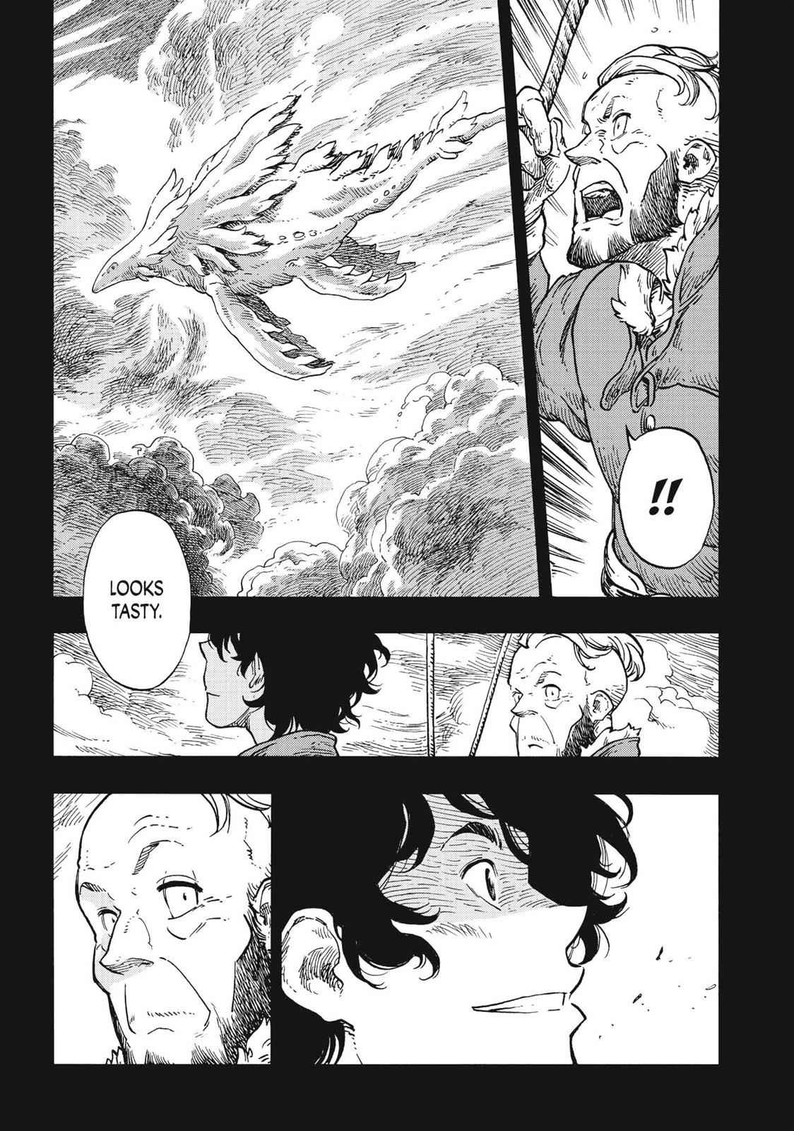 Kuutei Dragons 28 8
