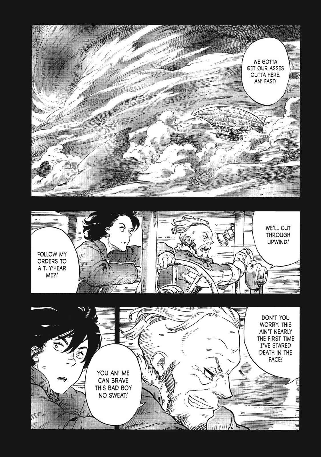 Kuutei Dragons 29 14