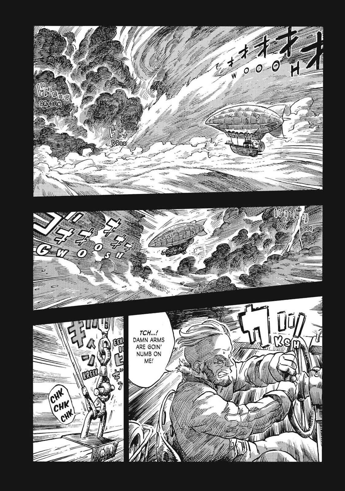 Kuutei Dragons 29 16