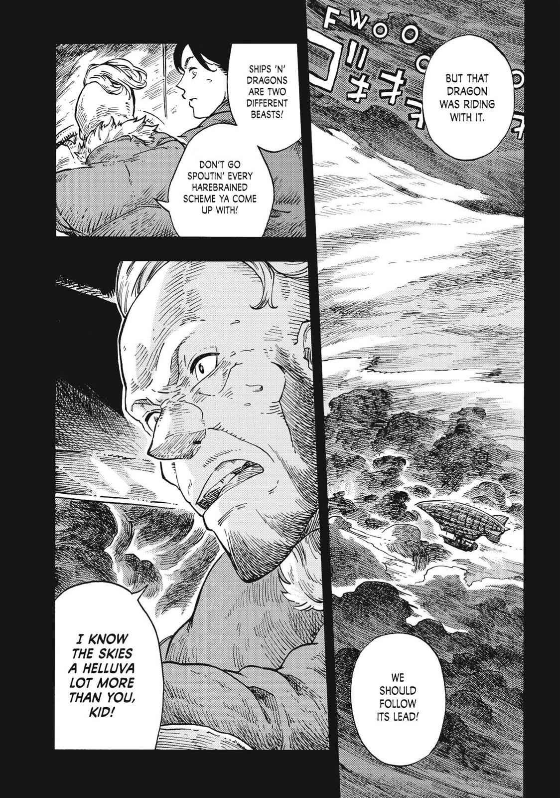 Kuutei Dragons 29 18