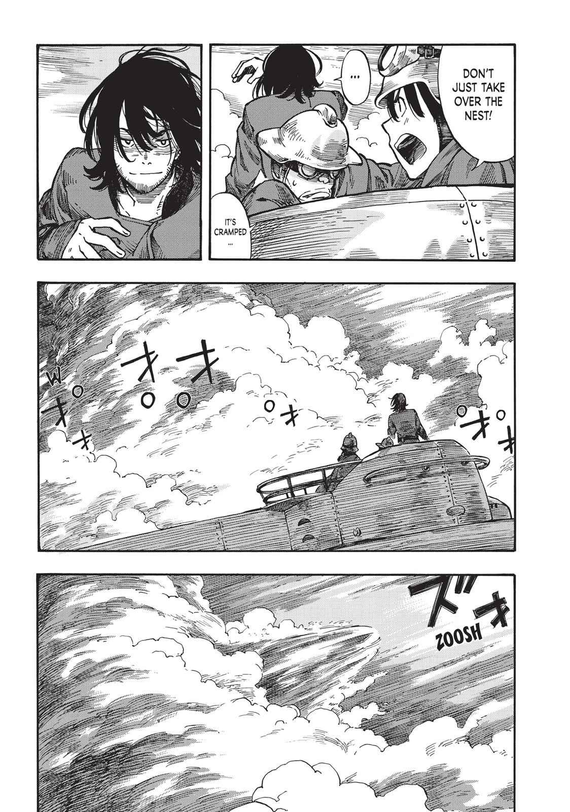 Kuutei Dragons 3 15
