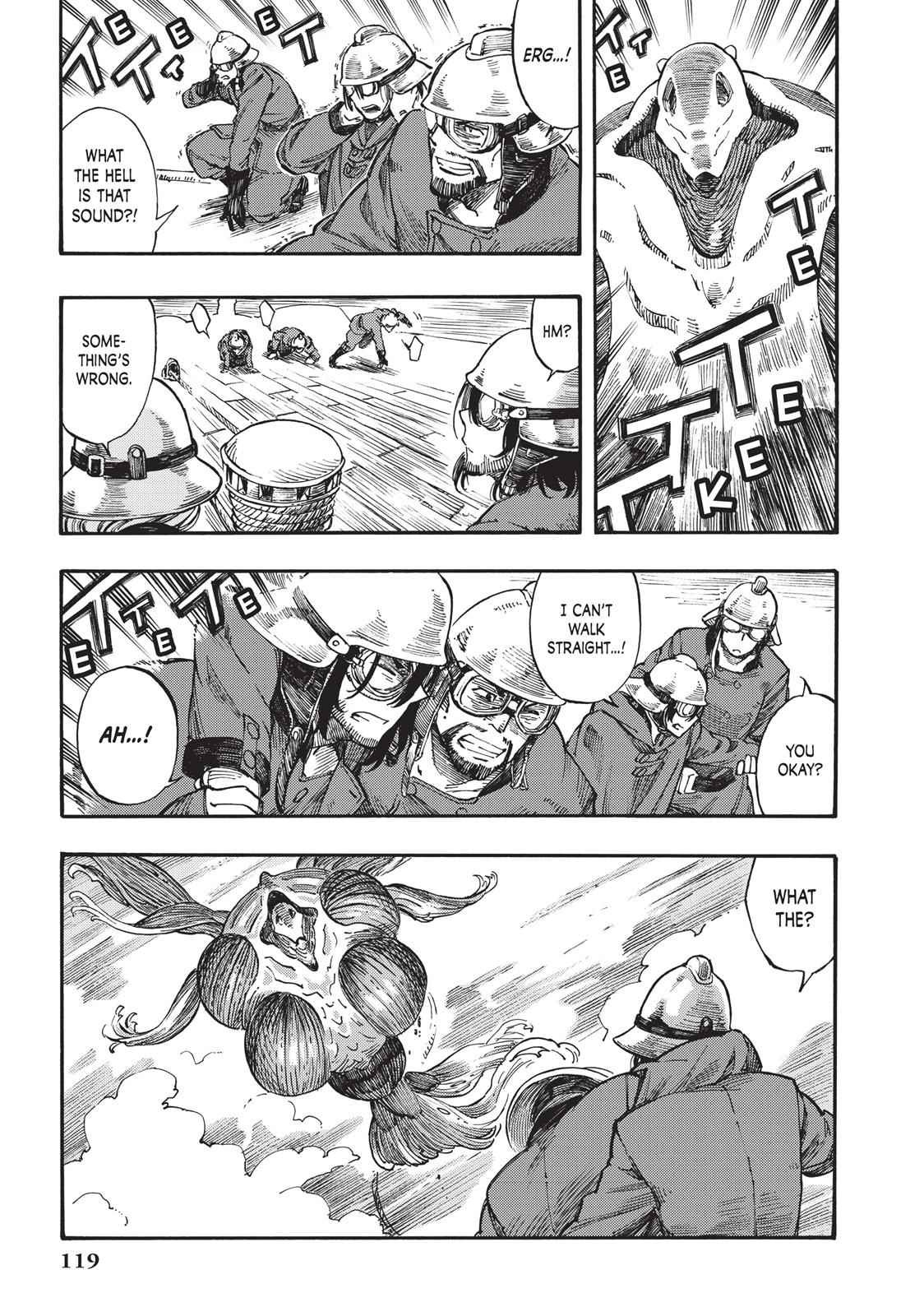 Kuutei Dragons 3 19