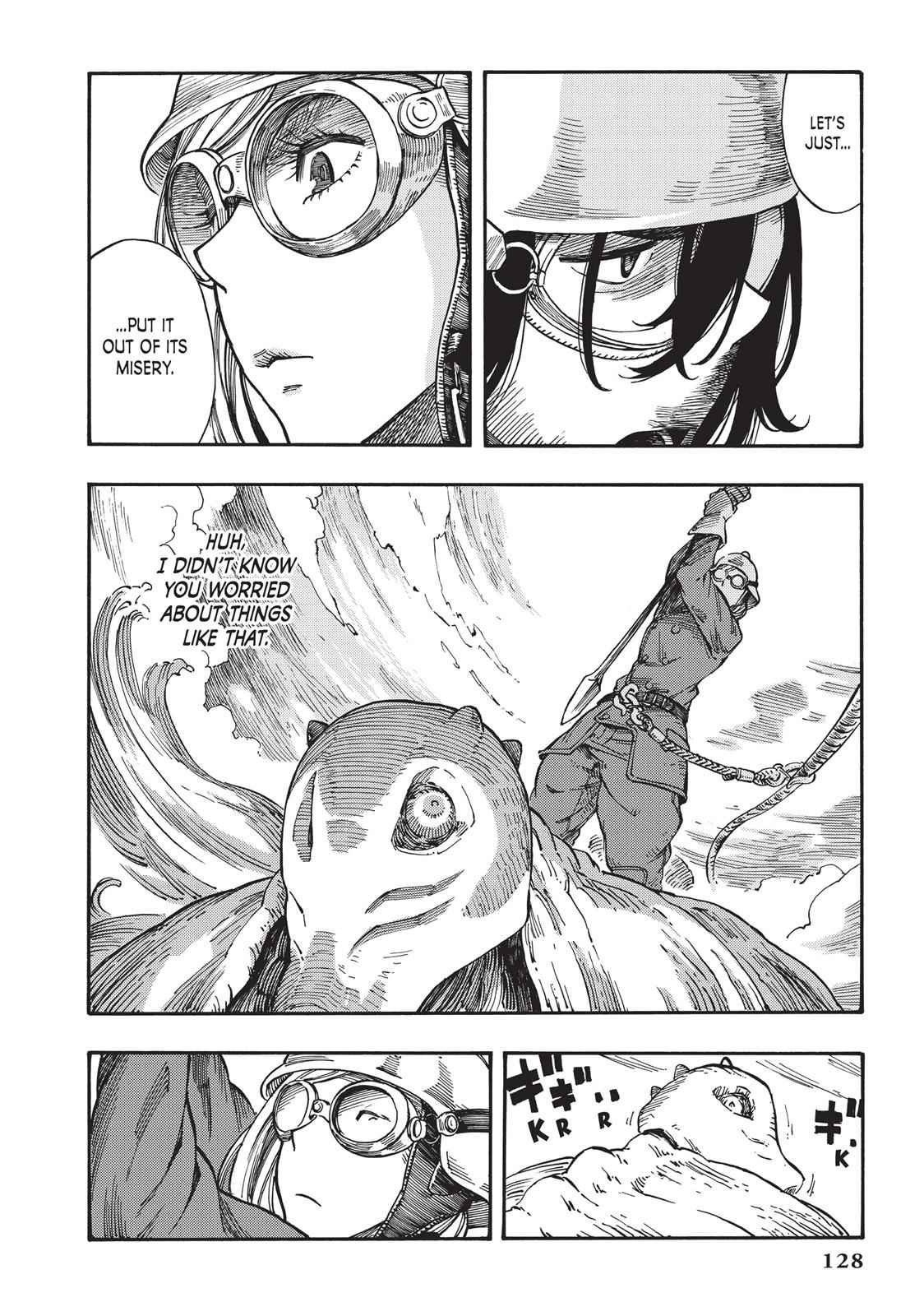 Kuutei Dragons 3 28