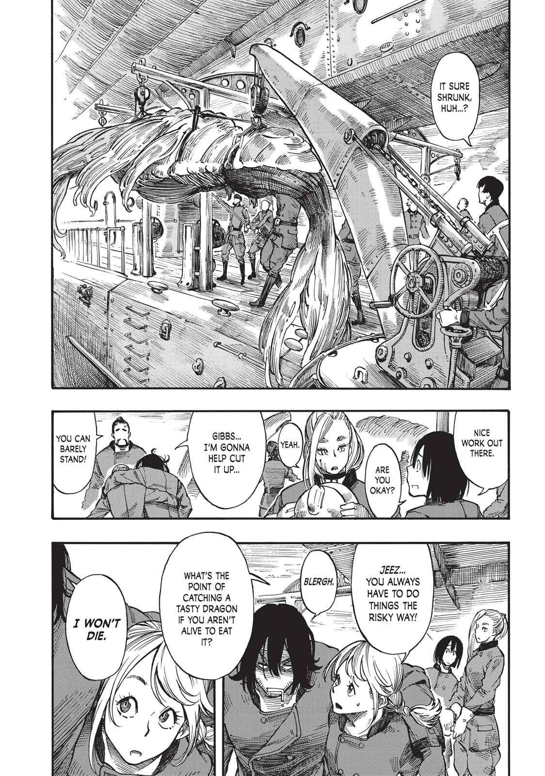 Kuutei Dragons 3 30