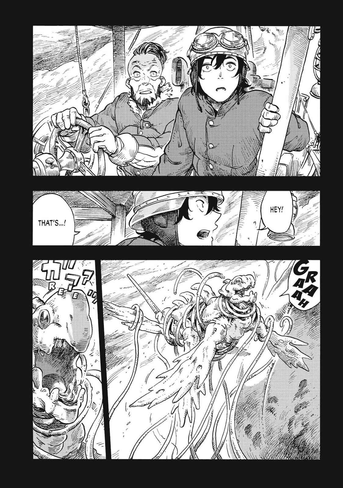 Kuutei Dragons 30 12