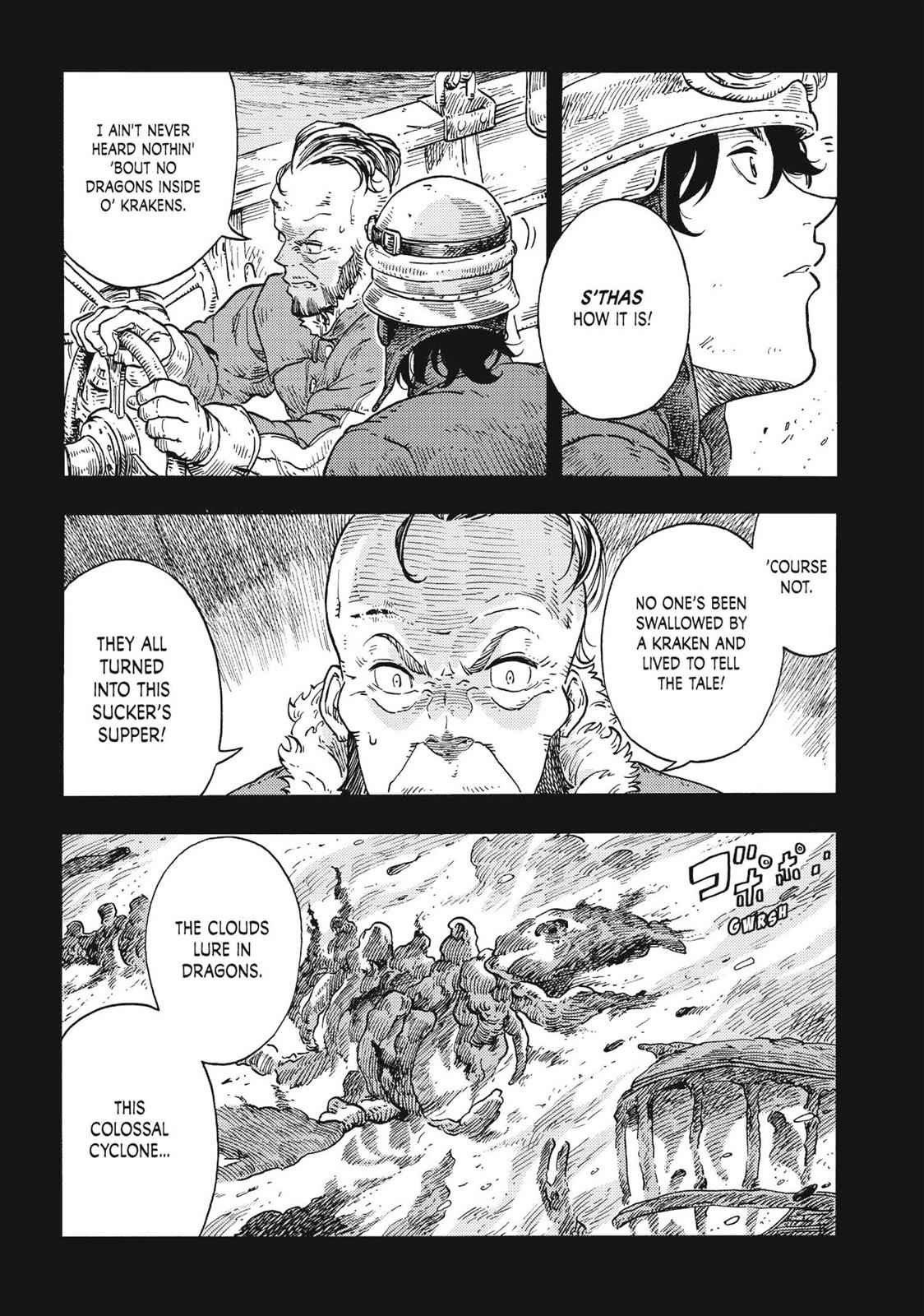 Kuutei Dragons 30 13