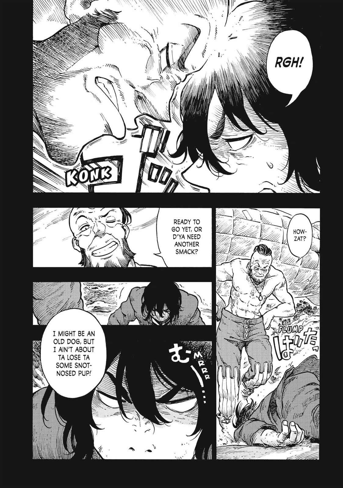 Kuutei Dragons 31 13
