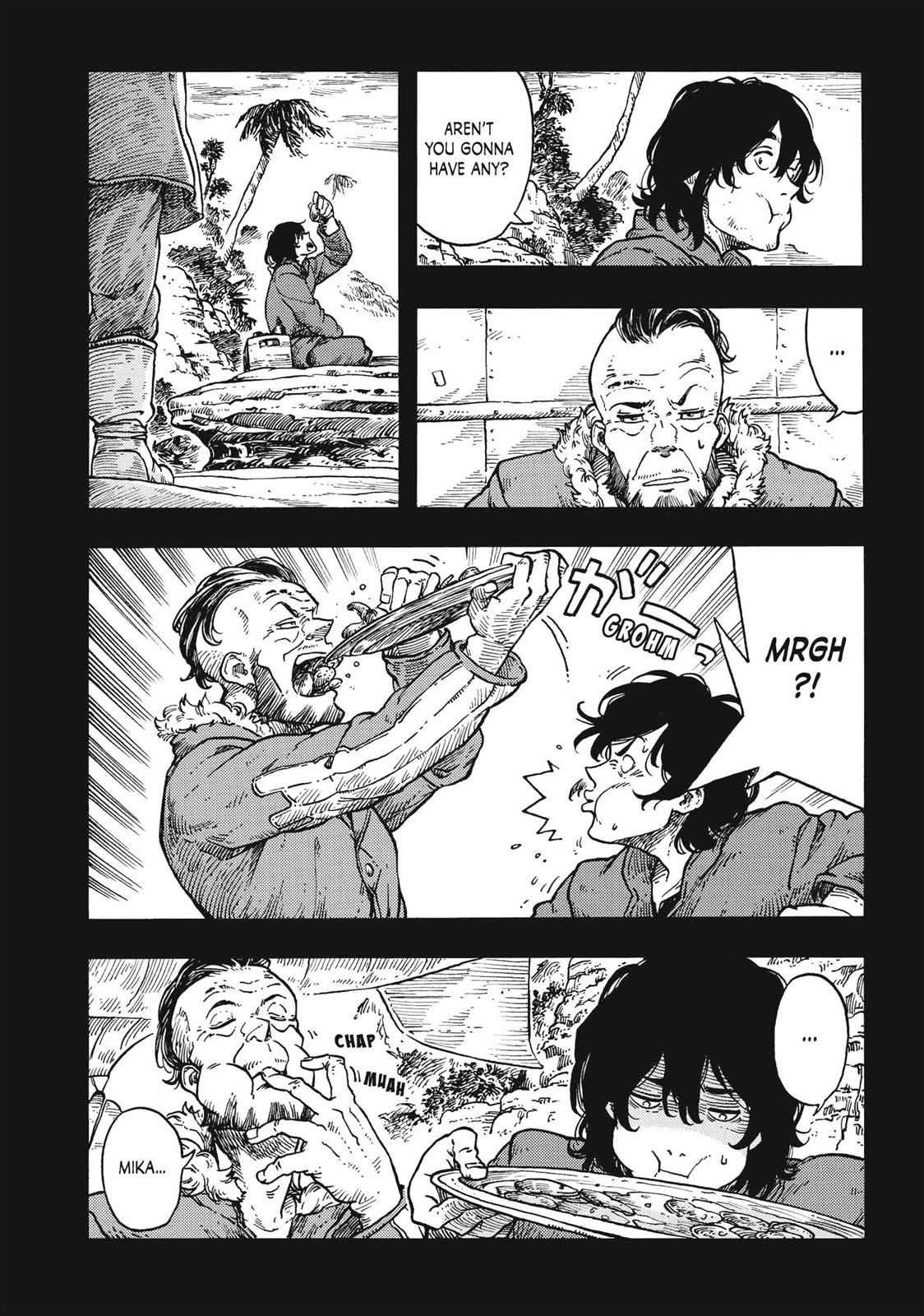 Kuutei Dragons 31 5
