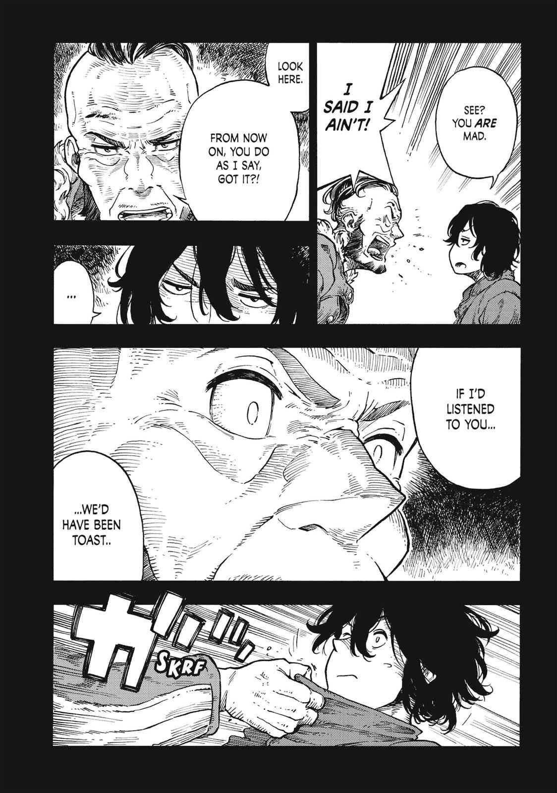 Kuutei Dragons 31 7