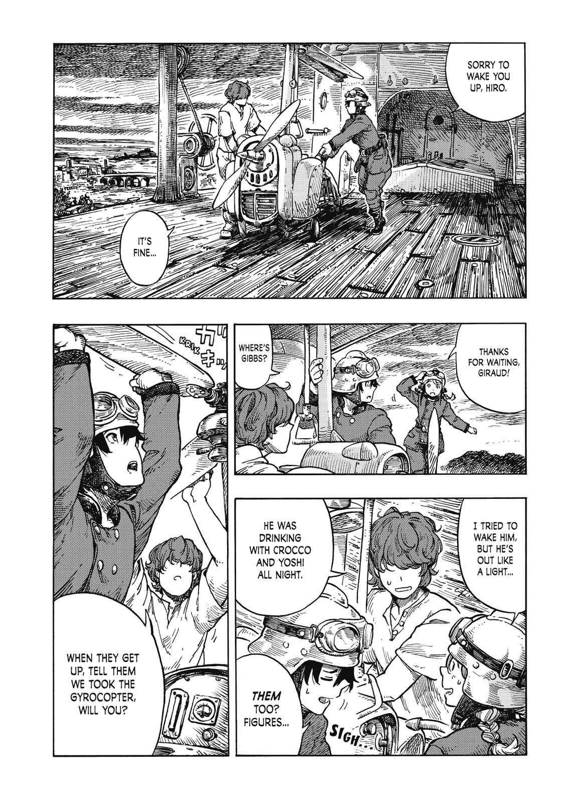 Kuutei Dragons 32 2