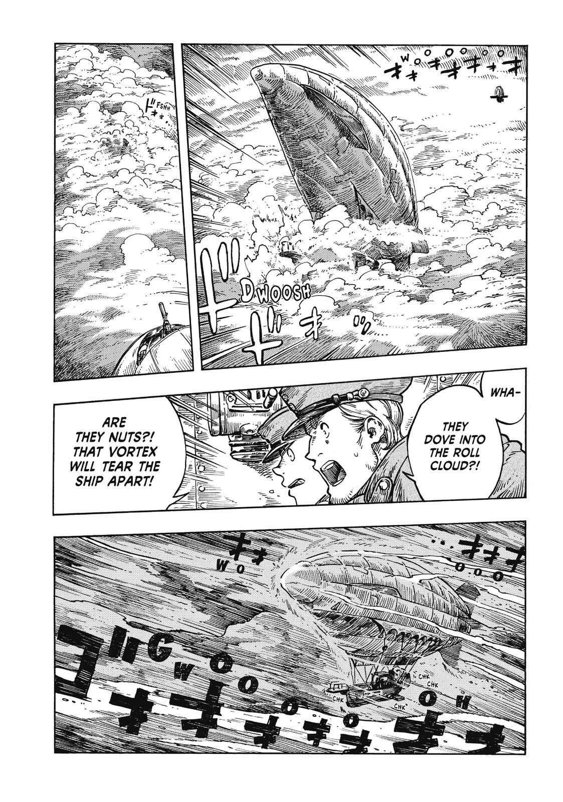 Kuutei Dragons 33 14