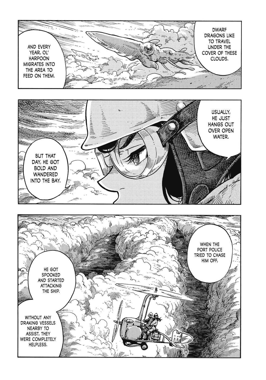 Kuutei Dragons 33 3