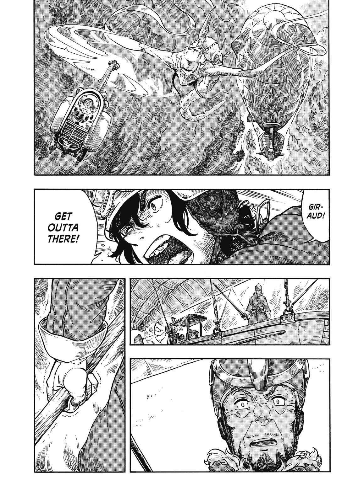 Kuutei Dragons 33 32