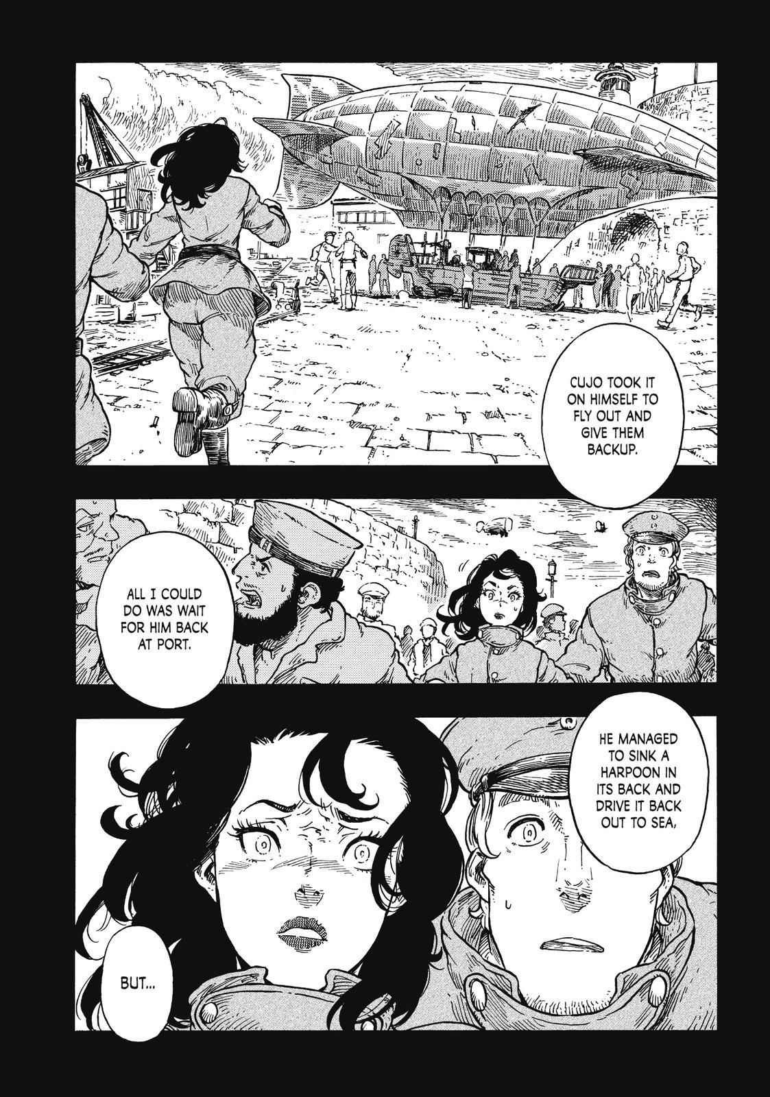 Kuutei Dragons 33 4