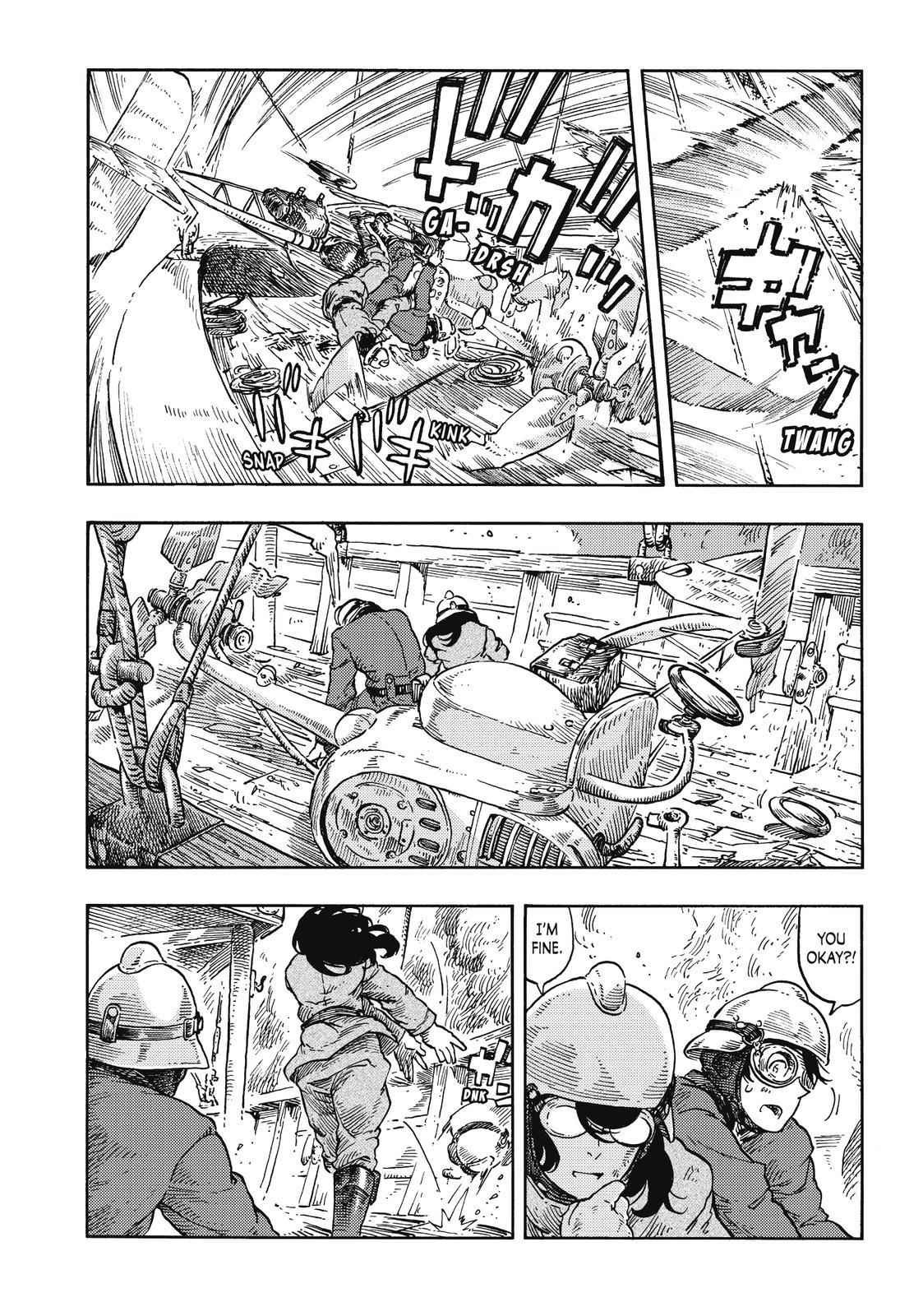 Kuutei Dragons 34 12