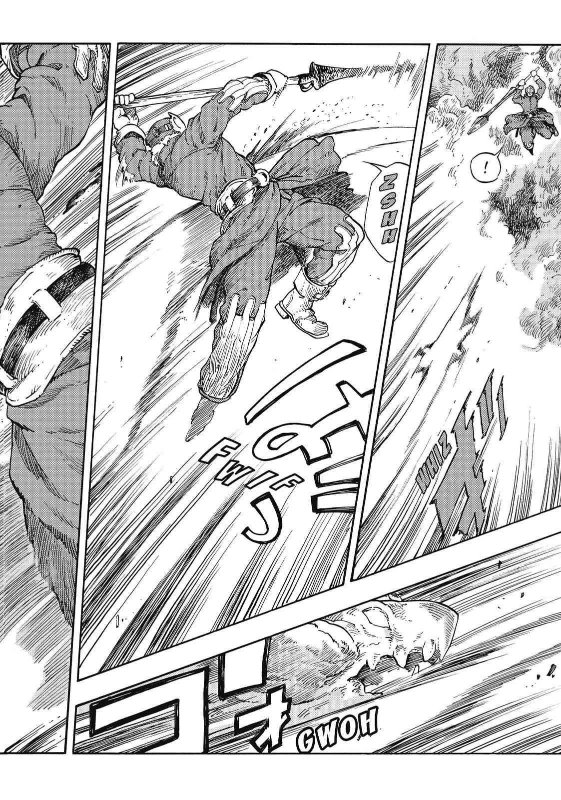 Kuutei Dragons 34 2