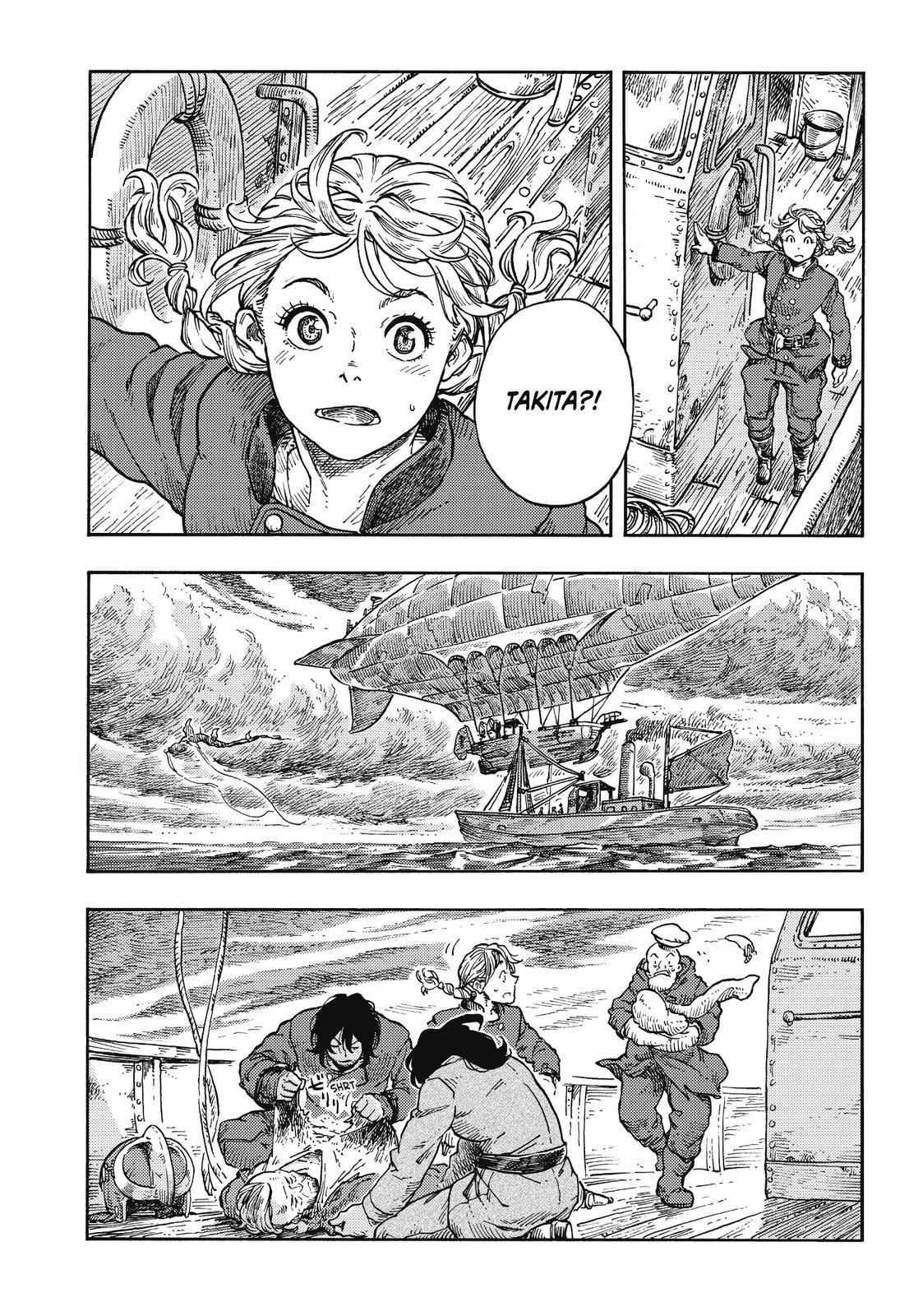 Kuutei Dragons 34 28