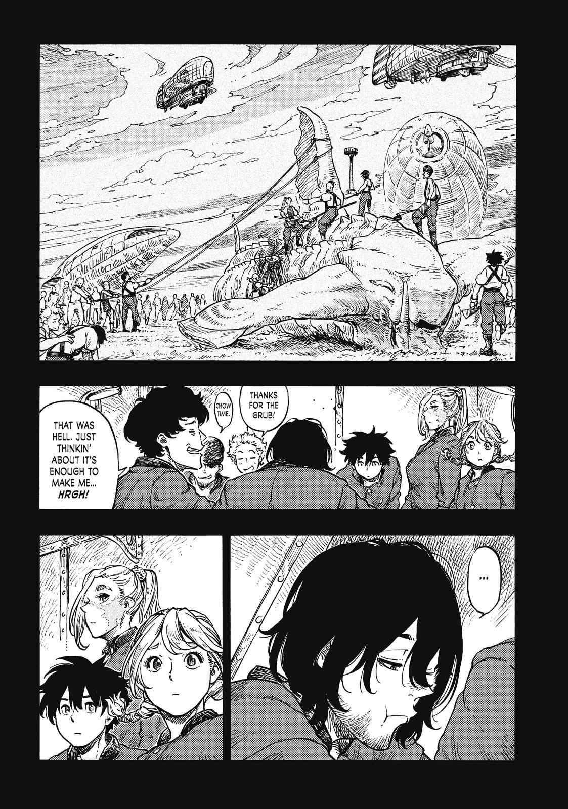 Kuutei Dragons 35 5