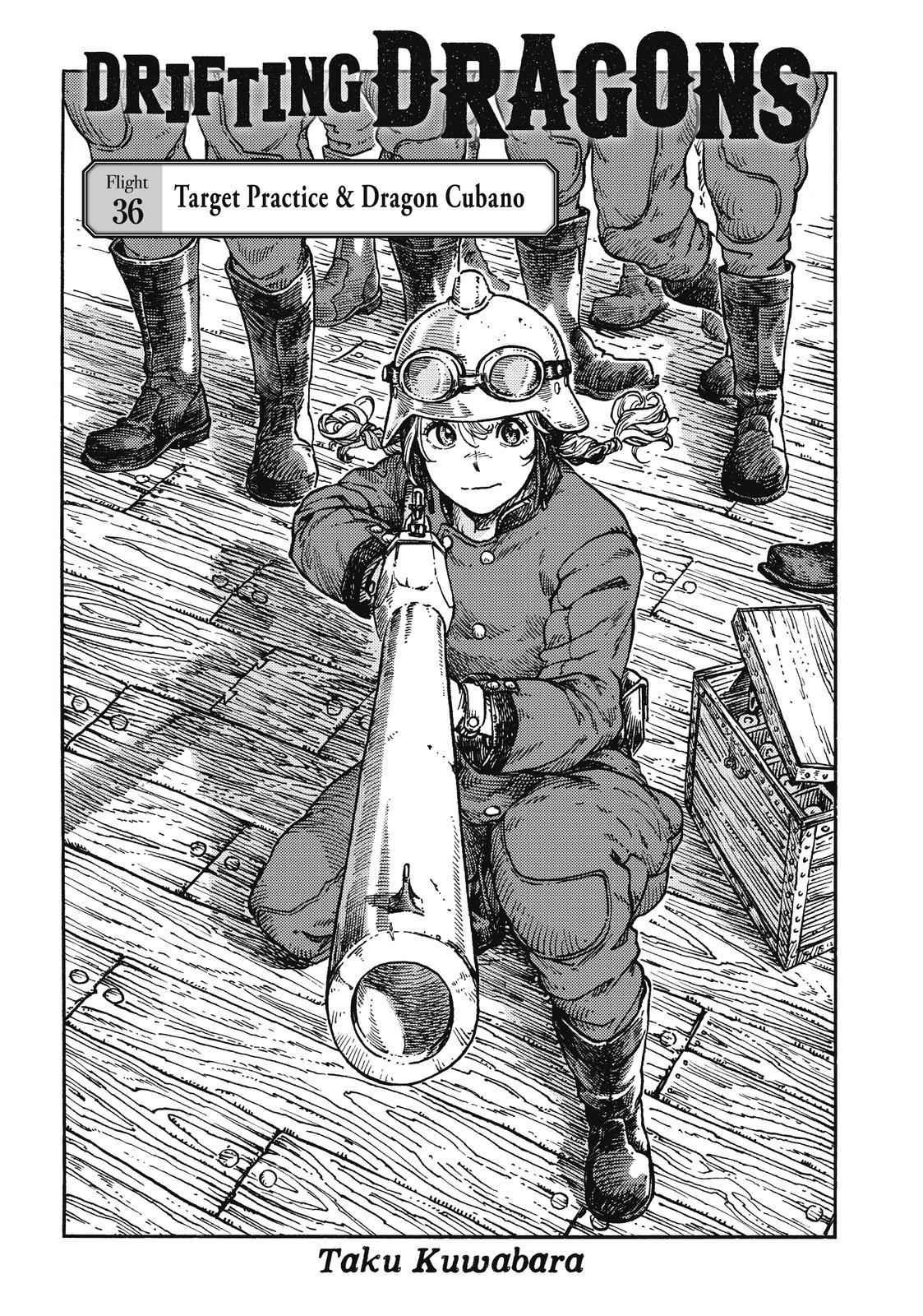 Kuutei Dragons 36 1