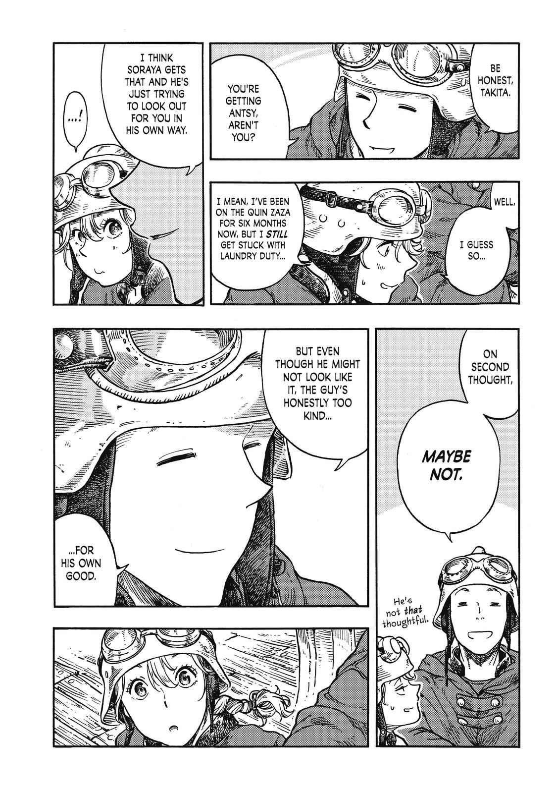 Kuutei Dragons 36 10