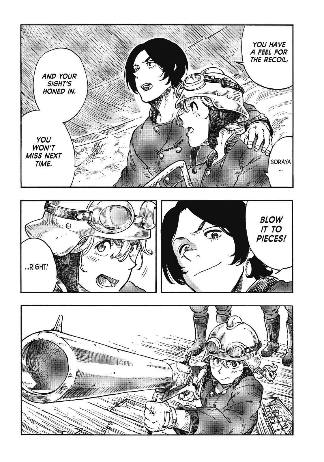 Kuutei Dragons 36 27
