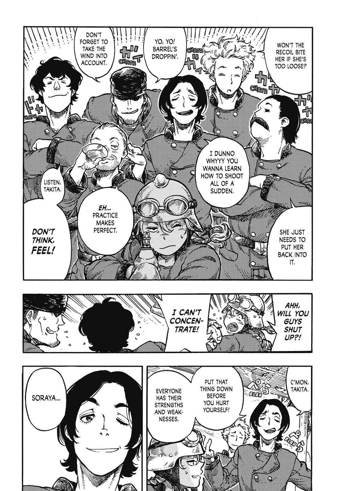 Kuutei Dragons 36 3